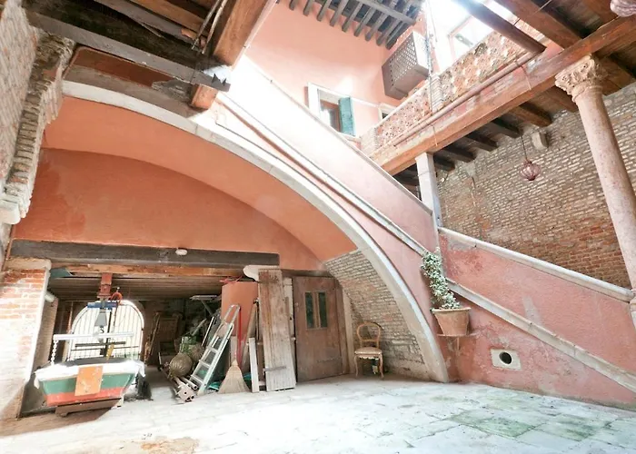 Luxury House Canal View, Terrace Appartement