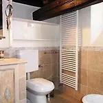 Luxury House Canal View, Terrace דירה ונציה