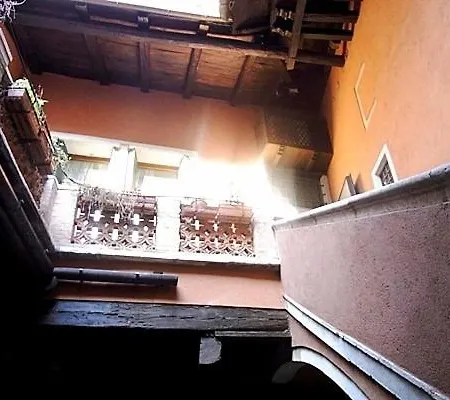 Luxury House Canal View, Terrace * Venedik